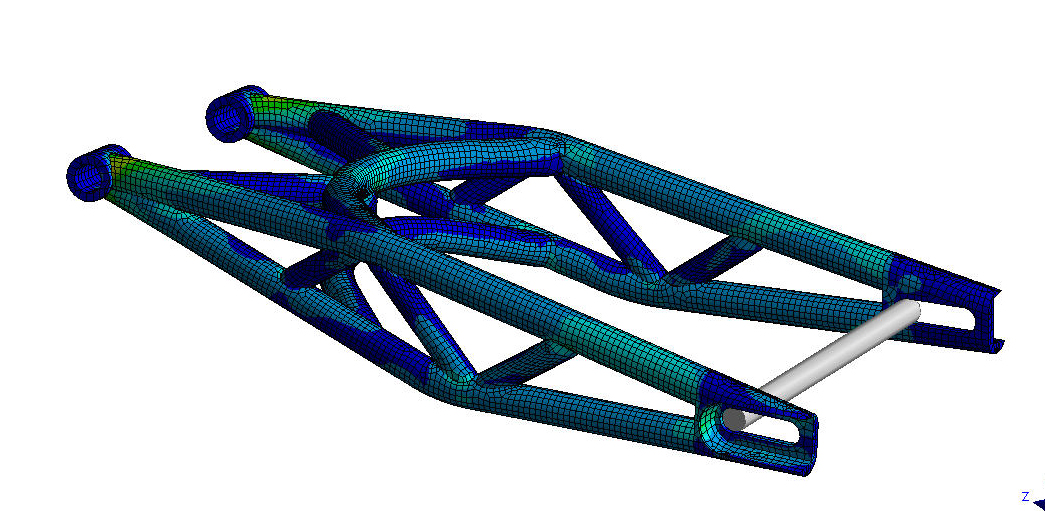FINITE ELEMENT ANALYSIS
