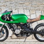 honda ntv650 cafe racer