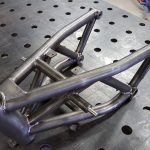 BMW gs frame