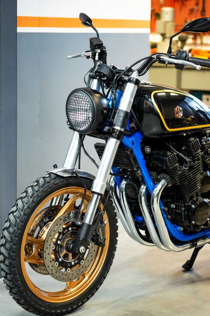 Xj 900 scrambler cheap