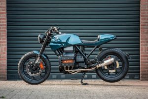 BMW K75 Cafe racer