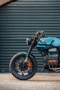 BMW K75 Cafe racer