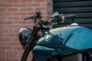 BMW K75 Cafe racer
