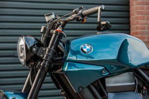 BMW K75 Cafe racer