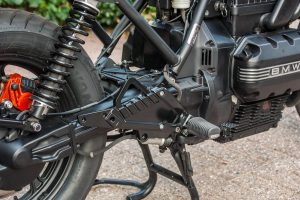 BMW K75 Cafe racer