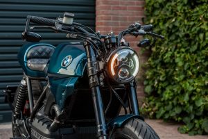 BMW K75 Cafe racer