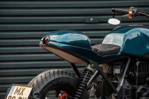 BMW K75 Cafe racer
